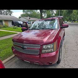 2007 Chevrolet Tahoe