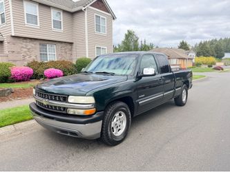 2001 Chevrolet Silverado