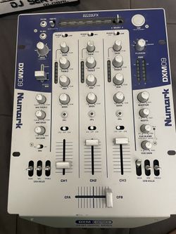 DJ Mixer - Numark DXM09 for Sale in Las Vegas, NV - OfferUp