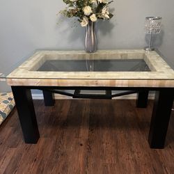 Marble Table