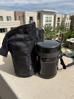 Zojirushi bento lunch box set