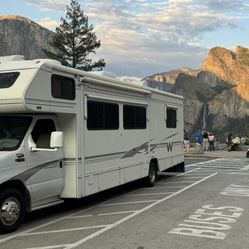 2002 Ford  450  RV