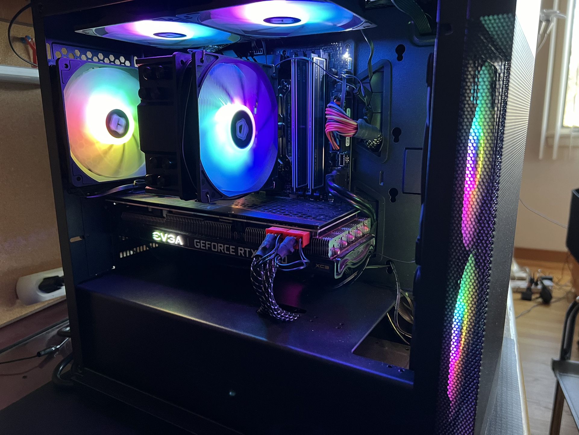 12700KF GTX 3070 Gaming PC