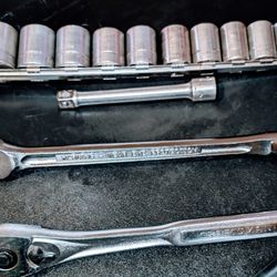 Craftsman 1/2 "