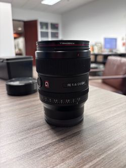 Sony g master 24mm