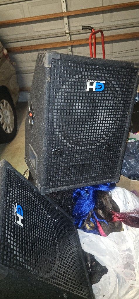 Passive Stage Monitor