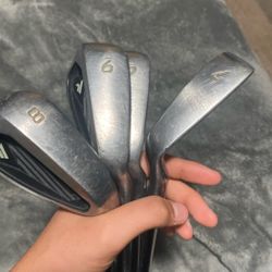 Golf Clubs Make Me Any Offer