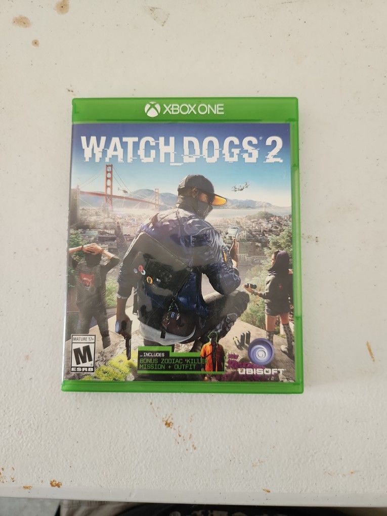 Watch Dogs 2