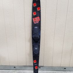 1986 HO Turbo Competition 67" Water Ski