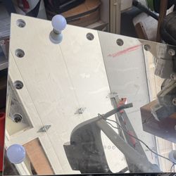 Mirror/ Lighting Vanity 