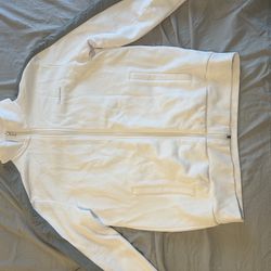 Calvin Klein Womens Zip Up Jacket