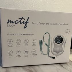 Motif Duo Breastpump