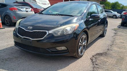 2016 Kia Forte