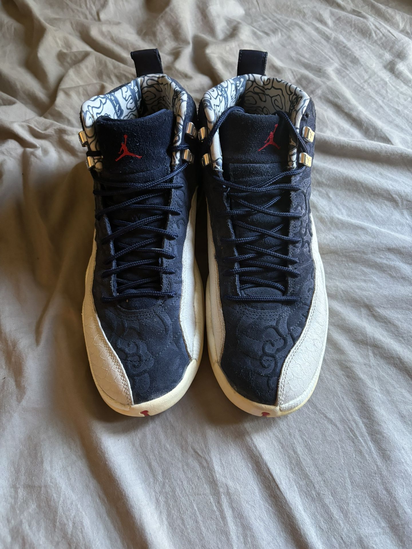Jordan 12