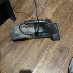 Hand Vacuum 