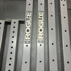 Rogue RML-490 Power Rack 3.0
