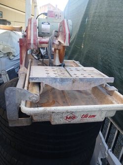 Maquina De Trabajo