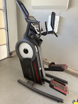ProForm Carbon HIIT H7 Elliptical Trainer