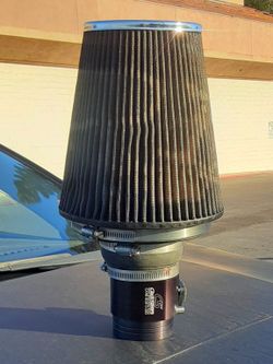 Mazdaspeed 3 Performance Air Intake
