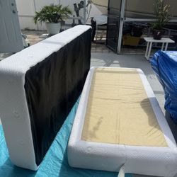 Keen Mattress With Based 