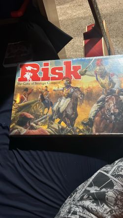Risk Board Game