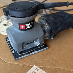Porter cable Electric Sander