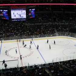 Chicago Blackhawks at Los Angeles Kings