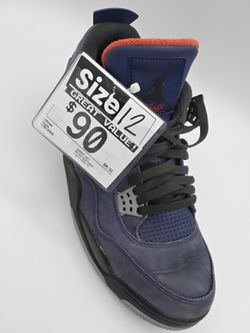 JORDANS SIZE 12