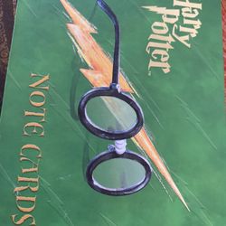 Harry Potter Note Cards