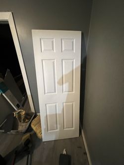 30” Interior Door