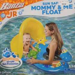 Mommy And Me Float