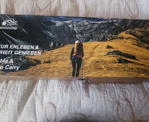 Walking Hiking Poles New