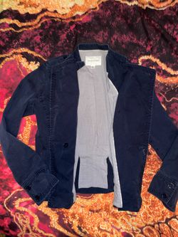 Banana Republic size 14 Navy