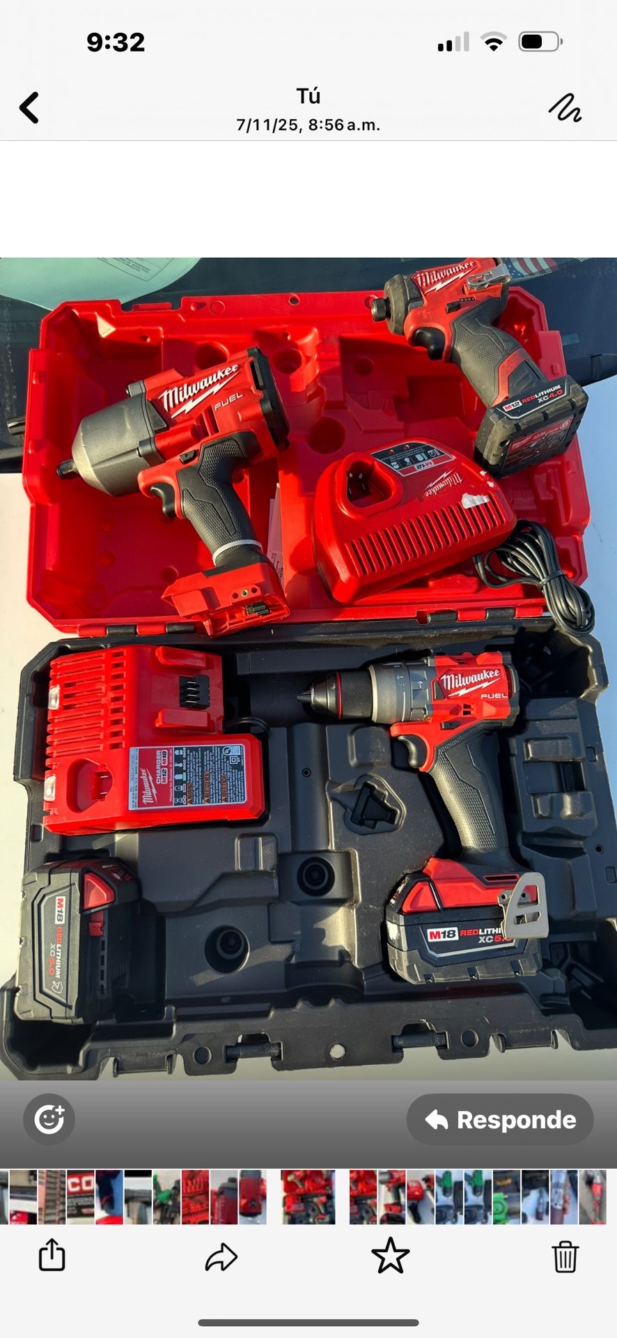 Milwaukee Tools