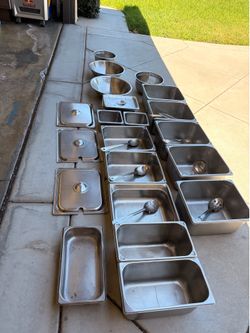 Kitchen equipment
