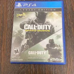 Call Of Duty - Infinite Warfare  for PS4
