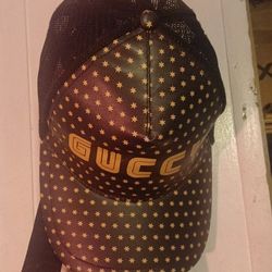 Gucci Baseball Hat DapperDan. Genuine