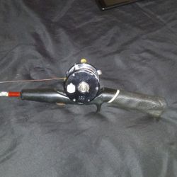 Ambassador Fishing Pole 