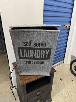 Laundry