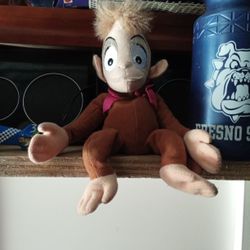 Aladin Monkey Plushy