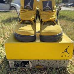 Lightning 4s 