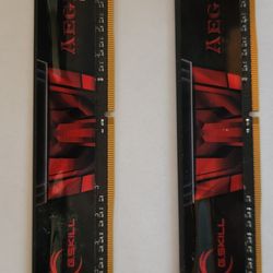 DDR4 Ram Gskill F4-3000C16D-16GISB