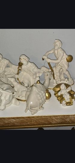 Nativity scene