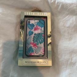 Tropical iPhone 8 Phone Case 