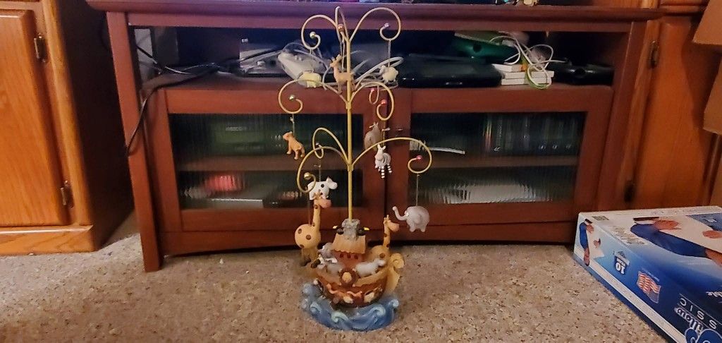 Member's Mark Noah's Ark Ornament Tree