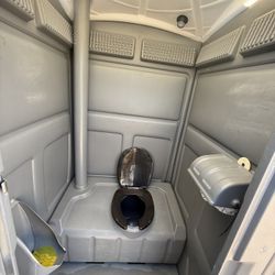 Portable Restrooms