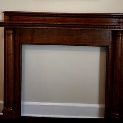 Fireplace Mantle 