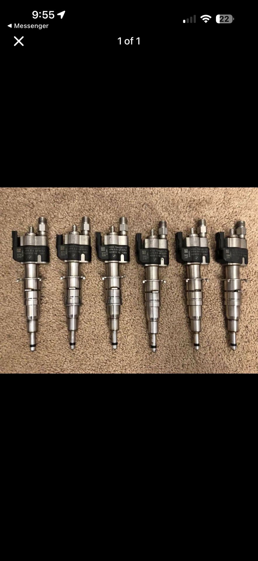 Index 12 Injectors