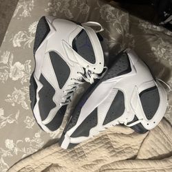 Air Jordan 7s Flint 