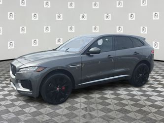 2019 Jaguar F-PACE